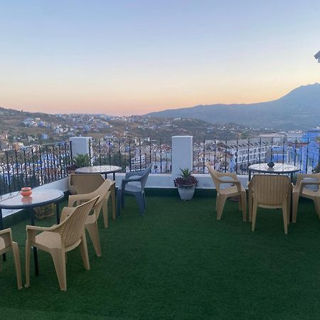Hotel Marrakech Шефшауэн Экстерьер фото