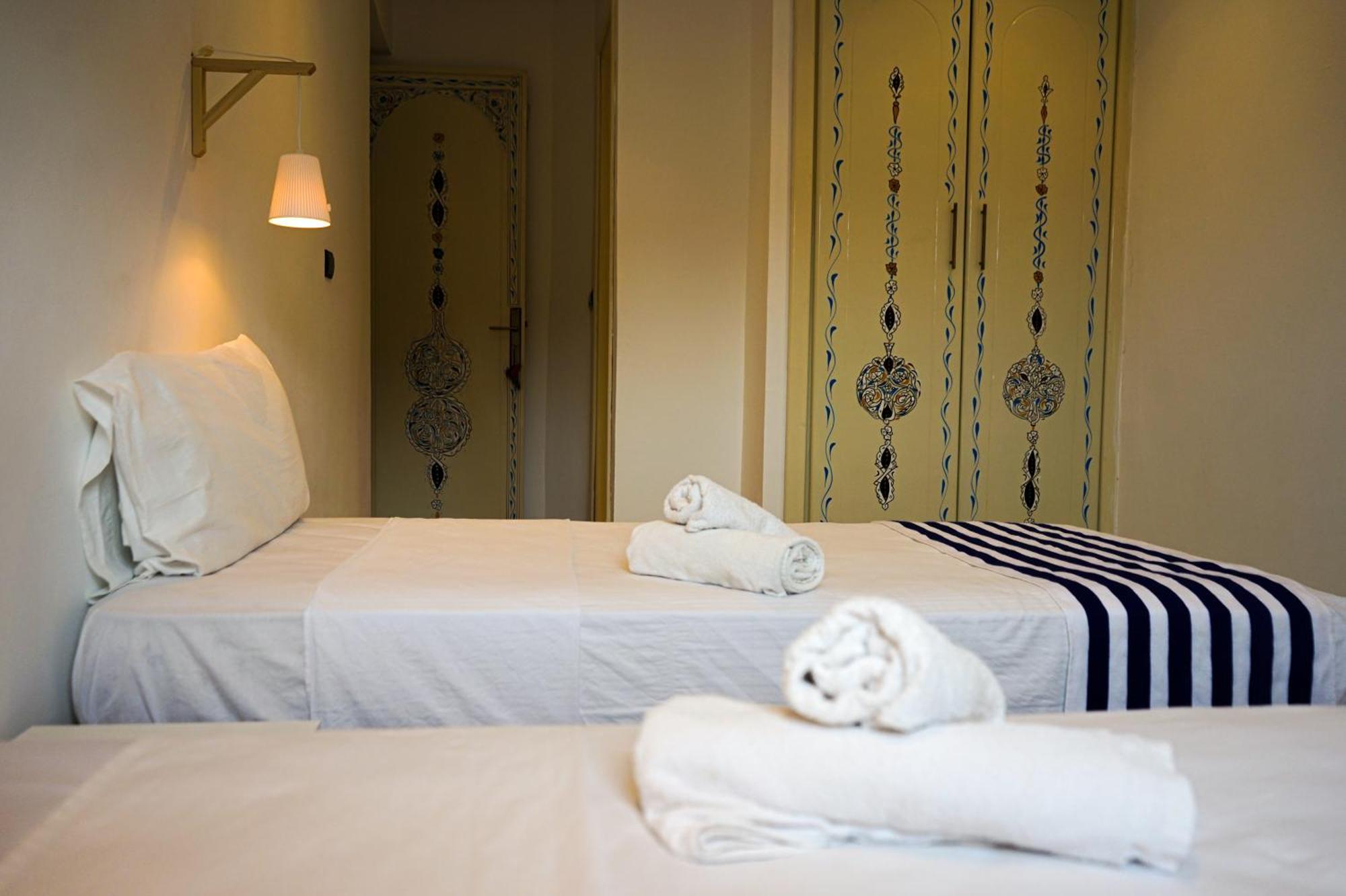 Hotel Marrakech Шефшауэн Экстерьер фото