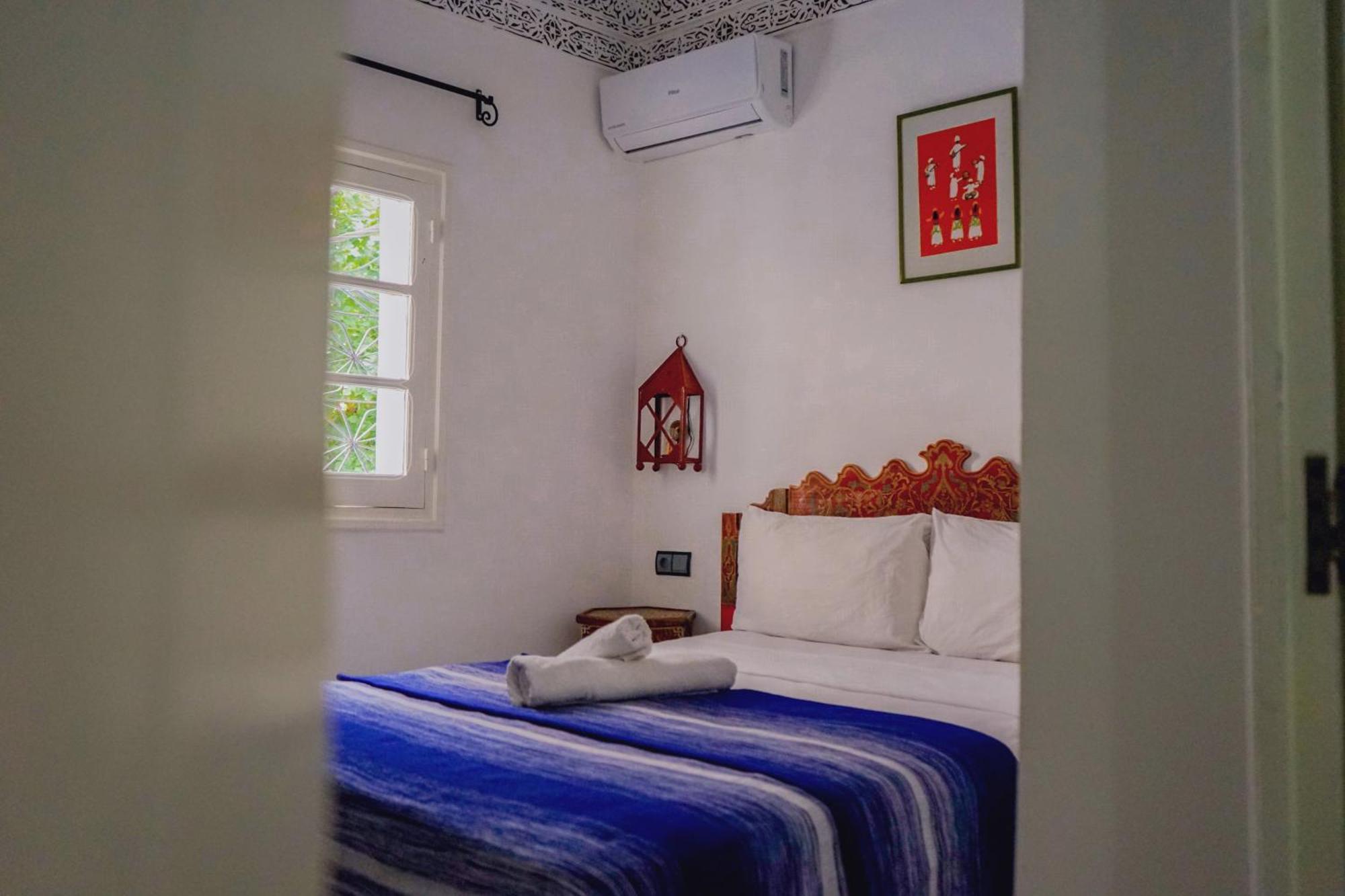Hotel Marrakech Шефшауэн Экстерьер фото
