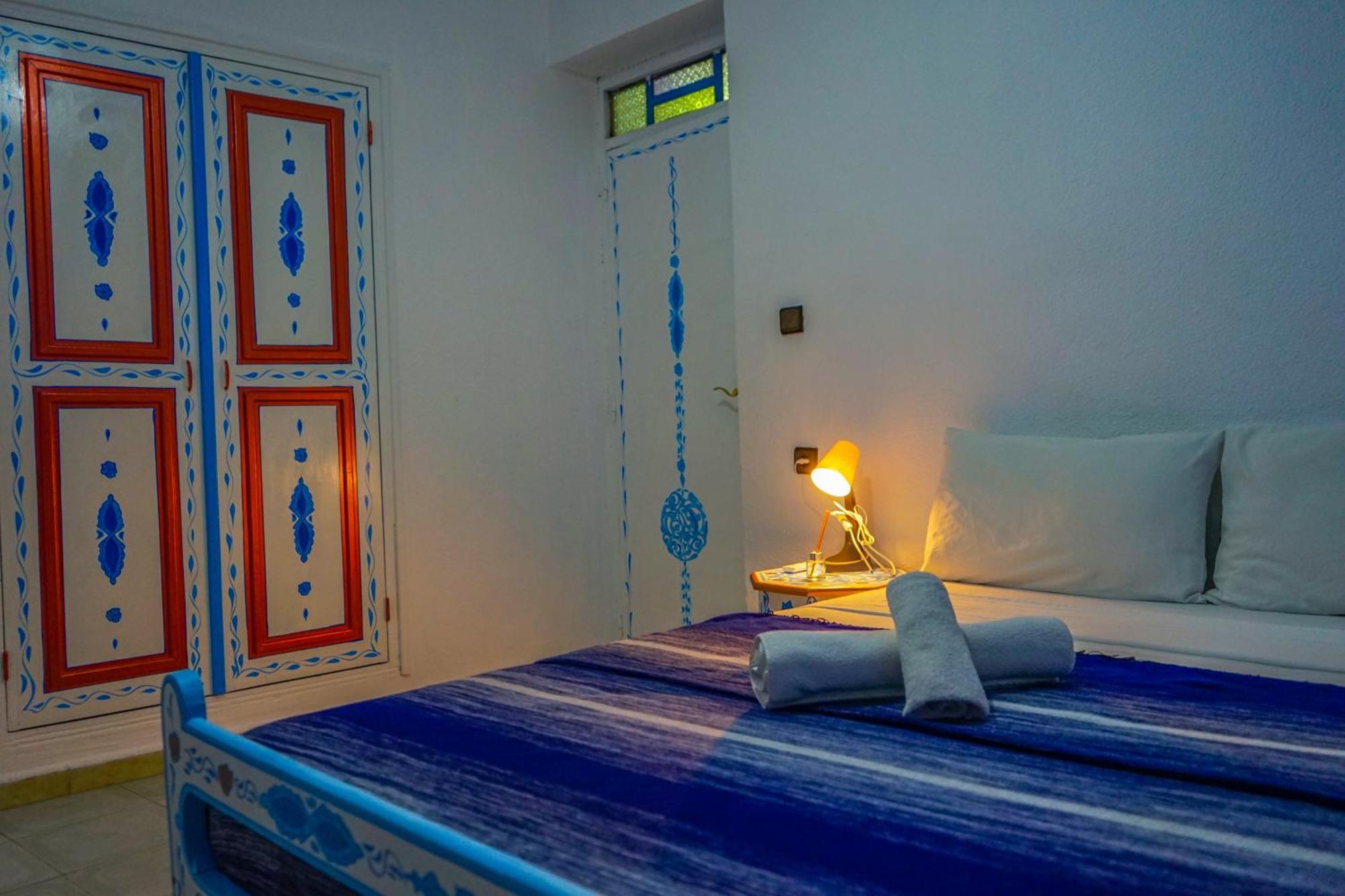 Hotel Marrakech Шефшауэн Экстерьер фото