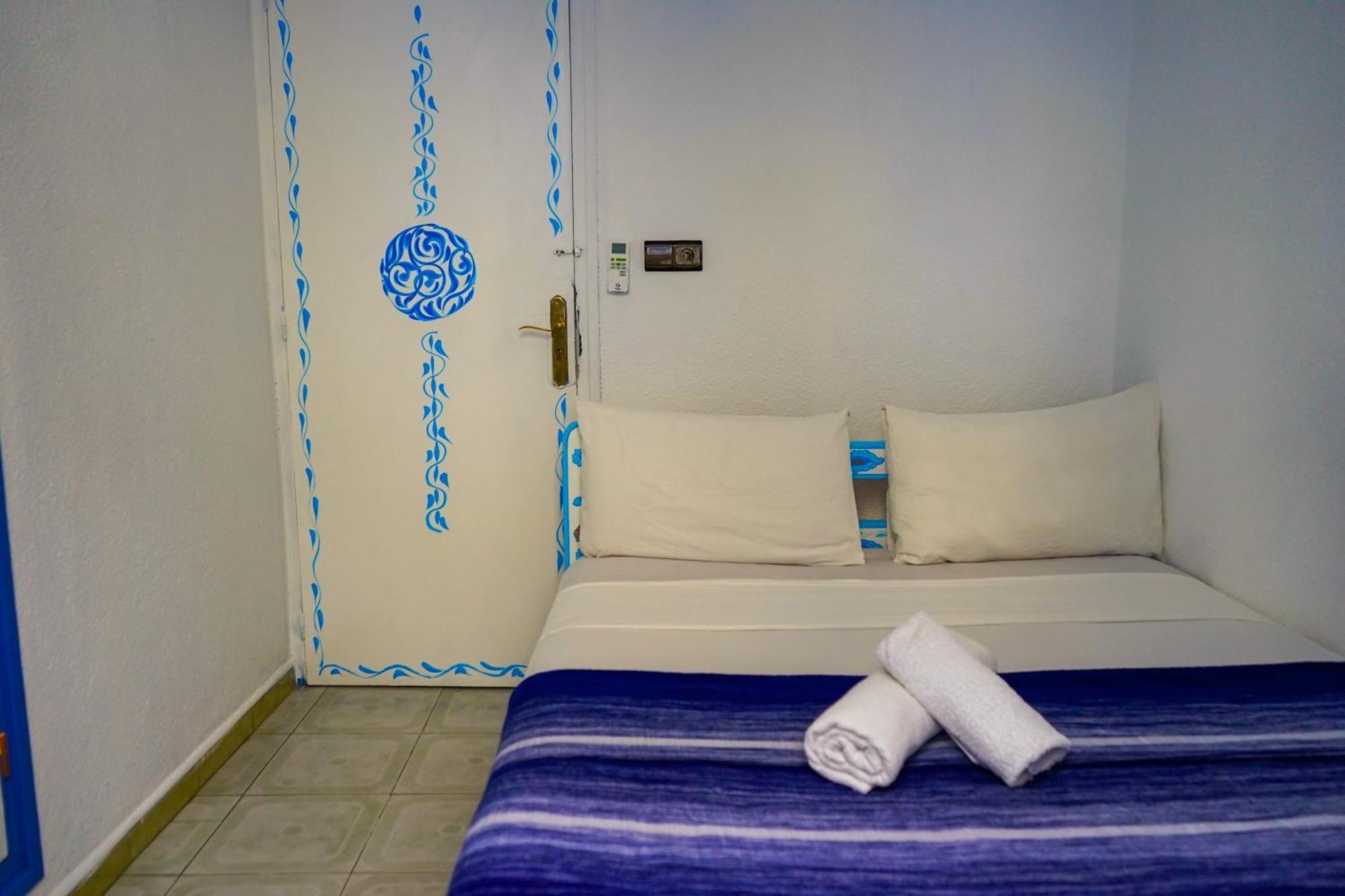 Hotel Marrakech Шефшауэн Экстерьер фото