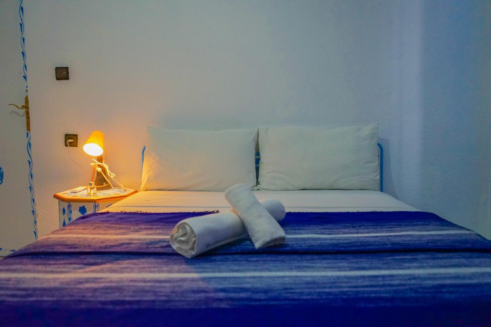 Hotel Marrakech Шефшауэн Экстерьер фото